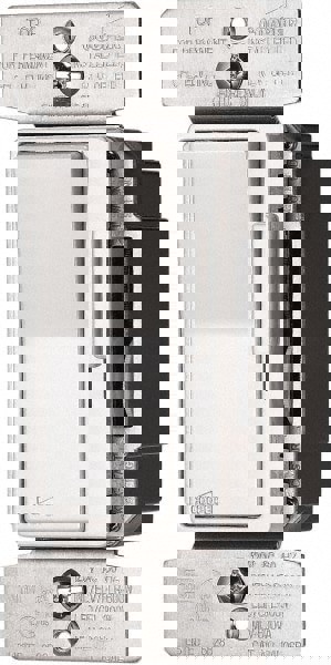 1 Pole, 120 VAC, Residential Grade Rocker Three Way Switch